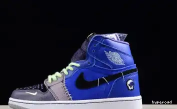 Hyperoad Air 1 Zion Low “Voodoo” Jordan Williamson OG x 0609
